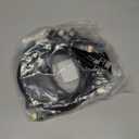 4K HDMI Cable 2 Feet (10 Pack), Ultra HD HDMI 2.0 Cable, Nylon Braided & Gold-Plated Connectors, 4K @ 60Hz, 2K ,1080P, HDCP 2.2, ARC, Bulk HDMI Cables for Laptop, Monitors, HDTV, PS5, Xbox One & More