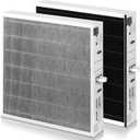 20x25x3 MERV 16 Replacement HVAC Filter Cartridge, Compatible with Bryant and Carrier PGAPXCAR2025 and AGAPXCAR2025, 1 Pack