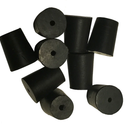 Rubber Stopper, 10 Pack
