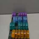 Yaklim Monthly Pill Organizer 2 Times A Day,XL One Month 28 Day Pill Box AM PM,Daily Pill Case Large 4 Week,Medication Organizer Dispenser for Pills,Fish Oils, Vitamin,Supplement4 Colors