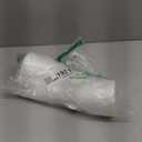 Crafjie Foam Cones for DIY Arts and Crafts (4.65 x 15.7 in, 2 Pack), White Polystyrene Christmas Tree Foam Cones Craft Supplies, for DIY Home Craft Project, Christmas Tree, Table Centerpiece