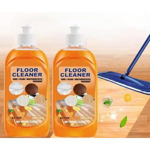 2 PCS Momeng FloorOrange, FloorCare,Momeng Floor Liquid, Powerful Decontamination Floor, Multipurpose Concentrate (200ML)
