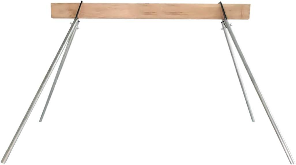 Highwild AR500 2x4 & Pipe Target Stand Bracket Kit | Targets Hanger/Holder | Spare Parts