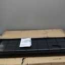 MidWest Homes for Pets 36-Inch iCrate Folding Dog Crate with Divider Panel, Leak-Proof Tray & Secure Latches  Metal Wire Kennel for Medium Large Breeds  Portable, Durable & Easy to Assemble