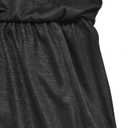 Bustier Jumpsuits for Women Summer Cuasual Strapless Backless Jumpsuit Loose Wide Leg One Piece Sexy Long Rompers