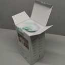 Momcozy Portable Breast Milk Cooler for Travel, 24H Ice-Free Cooling Breastmilk Storage Bottles Container, 12 Ounces Leak Proof Outdoor Small Freezer, Baby Breastfeeding Essential for New Moms (Green)