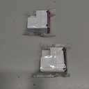 HALLOLUX 901XL Ink Cartridges Remanufactured for HP 901 Ink Cartridges Compatible with OfficeJet 4500 J4500 J4524 J4540 J4550 J4580 J4624 J4680 Printers, Black and Tri-Color, 2 Pack