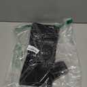 Tenace BJJ Knee Brace Grappling - Compression Knee Pad for Jiu Jitsu, MMA, Muay Thai, Wrestling, Judo - High Durability and Performance Unisex (Black, Medium)