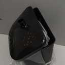 Stainless Steel Dog Pooper Scooper,40" Long Handle Swivel Bin and Rake,20 Waste Bags - Heavy Duty Portable Metal Poop Scooper for Large,Medium and Small Dogs