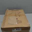 HUANUO 17-32 Inch Dual Monitor Stand, Vertical Dual Monitor Mount, Monitor Stand 2 Monitors, Ergonomic Adjustable Tilt/Swivel/Rotate, Weight Max 19.8 lbs, VESA 75/100mm