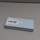 Livho Oversized Eyewear Frame for Woman and Men - Rectangle Fashion Glasses for Computer, Chic Preppy Frame (All Black)