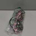 Electric Razors for Women - 7D Electric Shaver for Women, IPX8 Waterproof with USB-C Fast Charge, LED Display, 2 Speeds & Magnetic Heads, Gifts for her