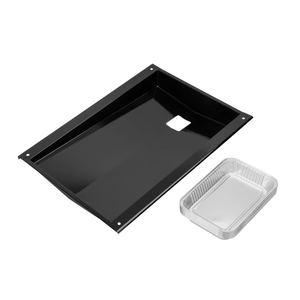 DELSbbq 62757 Grease Tray with Drip Liners for Weber Genesis 300 Grills