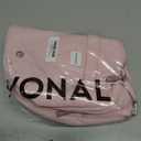 VONAL Nylon Crescent Crossbody Bag, Sloughy Shoulder Hobo Bag for Women, Lightweight Moon Bag Dumpling Sling Bag Purse (Army Green)