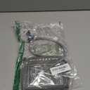 Alcarefam Large Blood Pressure Cuff, 8.7-16.5 (22-42CM) BP Cuff Compatible with Omron BP Monitor, Replacement Cuff for Adult Big Arms, 7 Connectors