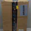 Steam Mop 20s Rapid Heating Detachable Handle Handheld 1200W Steam Cleaner 12-in-1 MultiPurpose with 11 Accessories 400ml Tank 20FT Cord for Hardwood Tile Laminate All Floors Carpet Cleaning