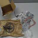 84005207 793880 Camshaft Kit W/691968 Governor & Oil Slinger for B&S, Replaces 391764, 490815, 84005207, 792681, Included 697110 272475S Gasket, 690564 Valve Tappet, 795387 Oil Seal