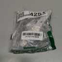 Boat Cleat Open Base 4/5 /6/8 inch, Dock Cleat 316 Stainless Steel Marine Grade, Include Installation Screws