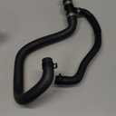 ApplianPar Coolant Reservoir Hose for Mercedes-Benz GL450 2013-2014, ML550 2012-2014, GLS550 2017-2019, GL550 2013-2016