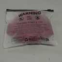 Milumia Women's Floral Lace Fishnet Tights Rose Pattern Sheer Mesh Pantyhose Stockings (All Burgundy)