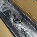 Folding Dog Car Ramp for SUV & Truck - 63"x17" Non-Slip 1680D Oxford Fabric Ramp for Large Dogs