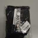 Gralara Bird Cage Cover Birdcage Cover, Washable Protection Blackout Cover Waterproof for Parakeets Lovebirds Macaw, Square Cages Accessories, Style A