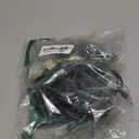 Christmas Lights Clear White 2 Pack Total 200 Count Incandescent Lights UL Certified Connectable Christmas Tree Lights with Green Wires for Indoor Outdoor Xmas, Wedding, Holiday, Home Decorations