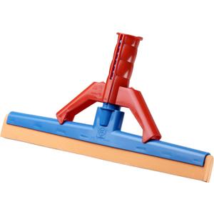 Millennium Squeegee | Floor Squeegee & Mop Combo with FastenerHolder; for Hardwood, Parquet, Laminate, Marble Floor. Rake Water, Fluids, Oils, Spills, Leaks at Home and Office | Durable & Fun to Use