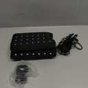 Red Light Therapy Infrared Light Therapy Pad for Body Pain NIR Deep Therapy for Back Knee Hands Feet Relief Portable 660nm 850nm Home Heating Light Therapy Wrap Belt Gift for Women Men