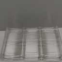 Stackable Water Bottle Organizer for Stanley 40 oz Tumbler, Water Bottle Holder for Cabinet, Pantry Kitchen Organizers and Storage for Stanley Cup Accessories, Tumbler Organizer and Rack, 3Pack (SPO-JM-3Pack)