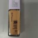 Maybelline Super Stay Lumi-Matte Foundation, Lightweight and Buildable Full Coverage Foundation Makeup For Up To 30HR Wear, 312, 1 Count
