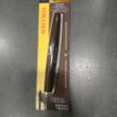 Mascara, Burt's Bees Lengthens Lashes, 100% Natural Makeup, Classic Black