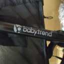 Chicco Activ3 Jogging Stroller, All-Terrain Stroller, Compatible with Chicco Infant Car Seats (not Included), Baby Travel Gear | Eclipse/Grey