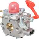 ALL-CARB Carburetor Replacement for McCulloch Blower M325 MC200VS M320 GBV325 P325(RoW) XLB325 545081855