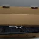 Donner HUSH X PRO Electric Guitar Kit - Smart Travel Guitar with Dozens of Preset Combinations, 7 Tone Sim Options, Black