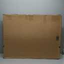 12"x30" Stainless Steel Backsplash - Ultra Flat & Easy to Clean, Protect Wall from Splash & Stain - Kitchen Stove Backsplash Panel for Oven & Range Hood with Pre-Drilled Holes