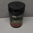 Optimum Nutrition Gold Standard 100% Whey Protein Powder, Double Rich Chocolate, 1 Pound (Pack of 1) (EXP 09/30/27)