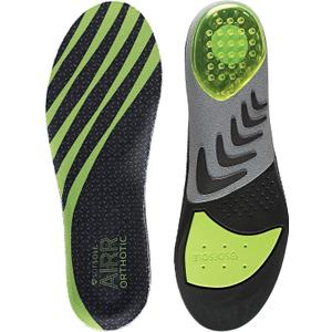 Sof Sole Women's AIRR Orthotic Support Full-Length Insole (Women's 5-7.5)