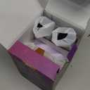 Karaoke Machine for Kids, Portable Mini Speaker with 2 Wireless Microphones, TOP Kids Gifts for Girls Ages 3, 4, 5, 6, 7, 8, 9, 10, 11, 12 +Years Old, 4-12th Christmas Birthday Toy Party (Purple)