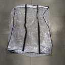 15.7inch ESD Anti-static Cleanroom Engineer Bag for Semiconductor Cleanroom Clear Pvc Bag