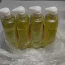 Tear-Free Baby Hair and Body Wash, 27.1 Fluid Ounce, Lightly Scented, 4-Pack (Previously Solimo)