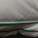 YOUR MOON Fluffy Support Bed Pillow Queen Size, Super Soft Premium Down-Alternative Filling for Sleeping, Luxury Hotel Quality Bed Pillows for Side Sleeper (White) (Queen (Pack of 1))