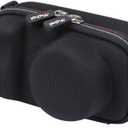 Mchoi Hard EVA Travel Case for Sony Alpha a6000/a6400/a6600/a6100/a5100 Mirrorless Digital Camera, Case Only