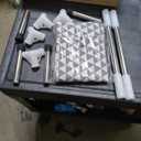 Play Pen, Mini Triangle Designs, L