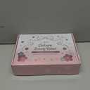 Japan Sakura Skin Care Set For Teen Girls, Skincare For Girls 10-12, Skin Care For Teens 10-12, Japanese Cherry Blossom Kids Skin Care Set For Girls Ages 8-12, Skin Care For Kids