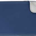 RAINYEAR 14 Inch Laptop Sleeve Protective Case Soft Lining Padded Zipper Cover Carrying Bag Compatible with 14" Notebook Computer Tablet Ultrabook Chromebook (Navy Blue, Upgraded Version)