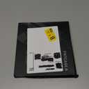 FNTCASE for Google Pixel 10-Pro-Fold Case: Magnetic Clear Military Grade Shockproof Anti Yellowing Slim Phone Cover, Protective Rugged Case for Pixel 10 Pro Fold, Clear