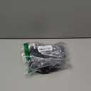 Bling Steering Wheel Cover for Women Girls, Colorful Rhinestone Diamond Sparkling Fur Fluffy Steering Wheel Accessories Elastic Steering Wheel Covers Winter Warm Universal Fit 14-15 inches