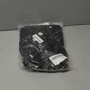 Vieille Toddler Winter Coat Girls Boys Puffer Jacket Lightweight Kids Down Alternative Outerwear 3 Years (Black)