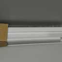 SUNFREE Top Down Bottom Up Cellular Blinds,Cellular Shades Blackout, Honeycomb Window Shade for Windows, 29" W x 64" H, White(Blackout)